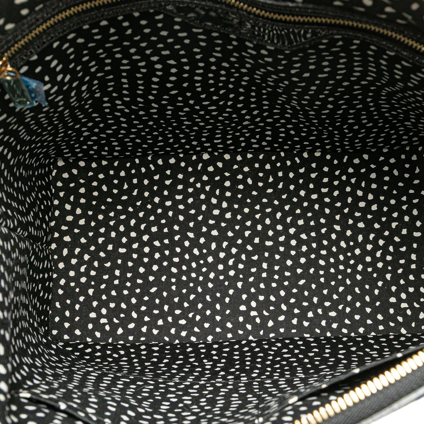 Black Louis Vuitton Yayoi Kusama Monogram Infinity Dots Lockit MM Handbag