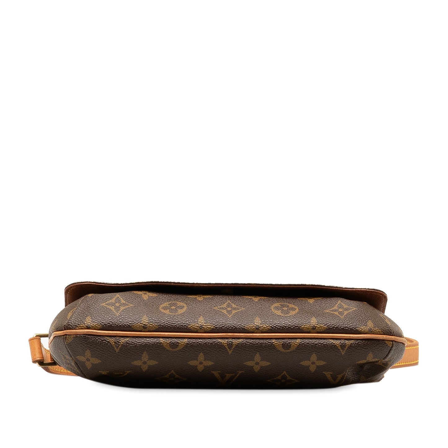 Brown Louis Vuitton Monogram M tte Tango Short Strap Shoulder Bag
