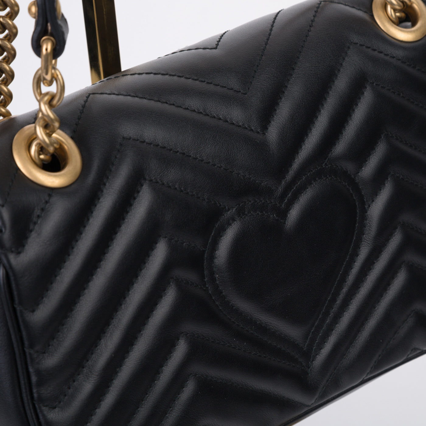 Gucci Marmont Small Matelass? bag