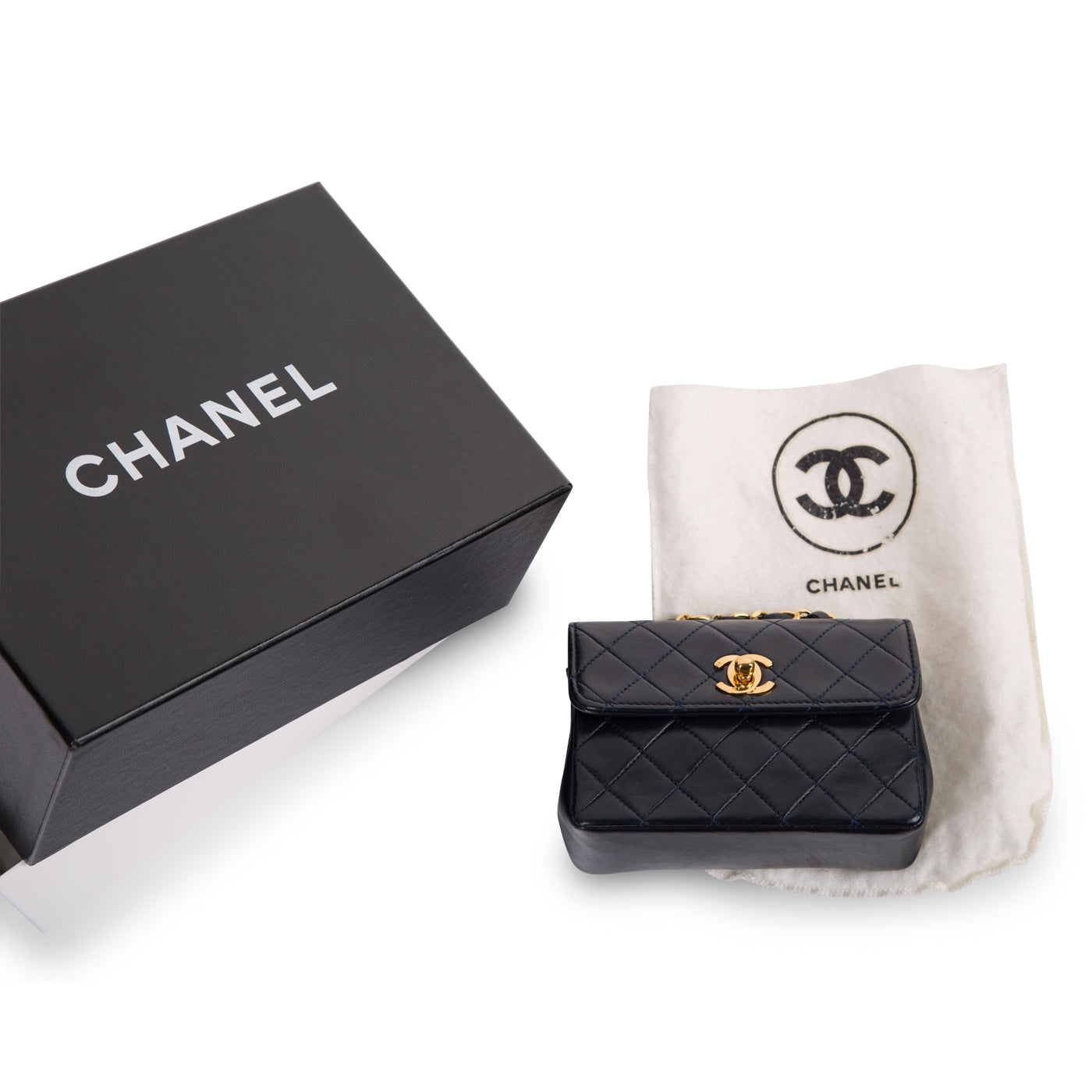 Chanel XS Mini Classic Flap Bag