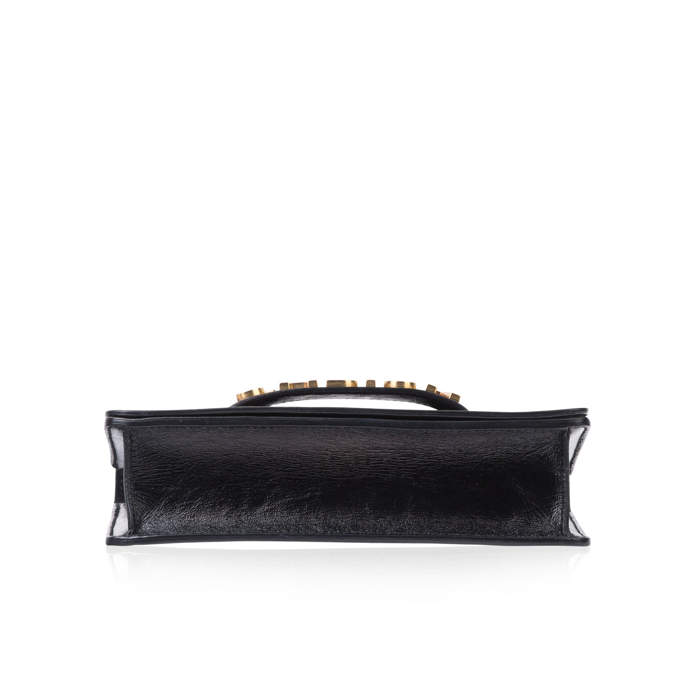 Dior Chain Leather Crossbody