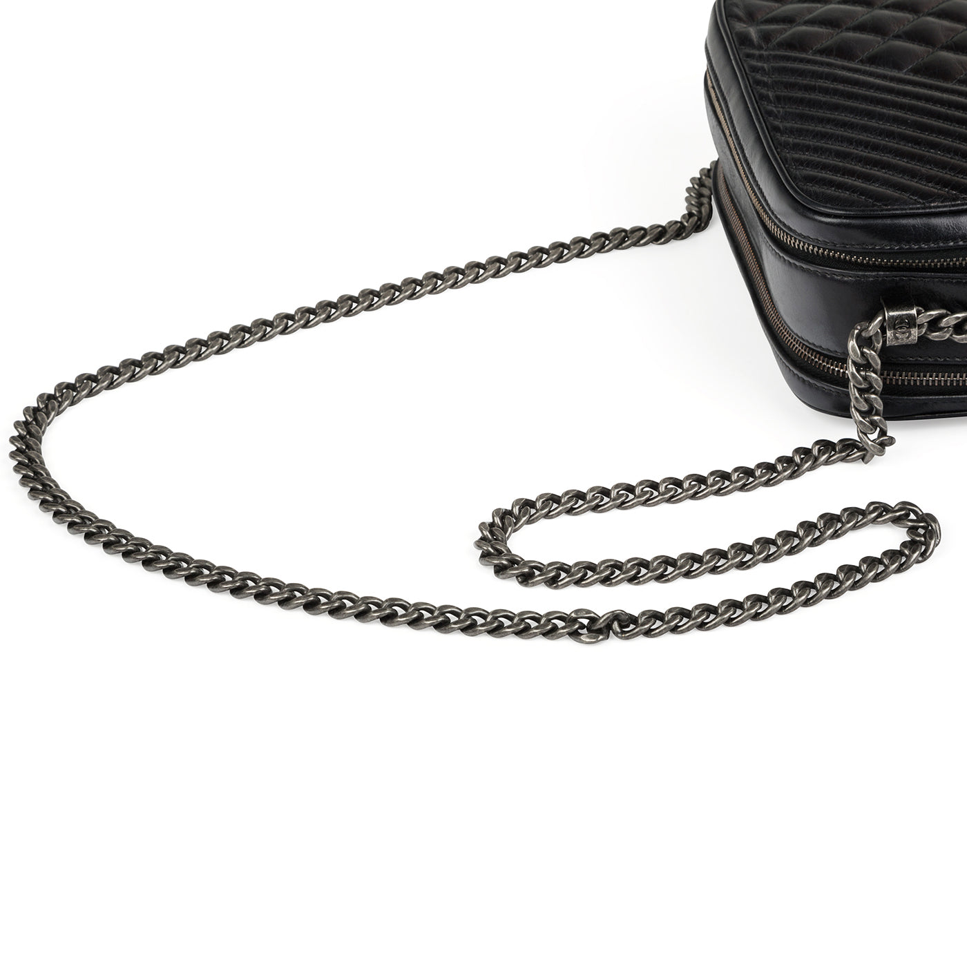Chanel Coco Boy Camera Case
