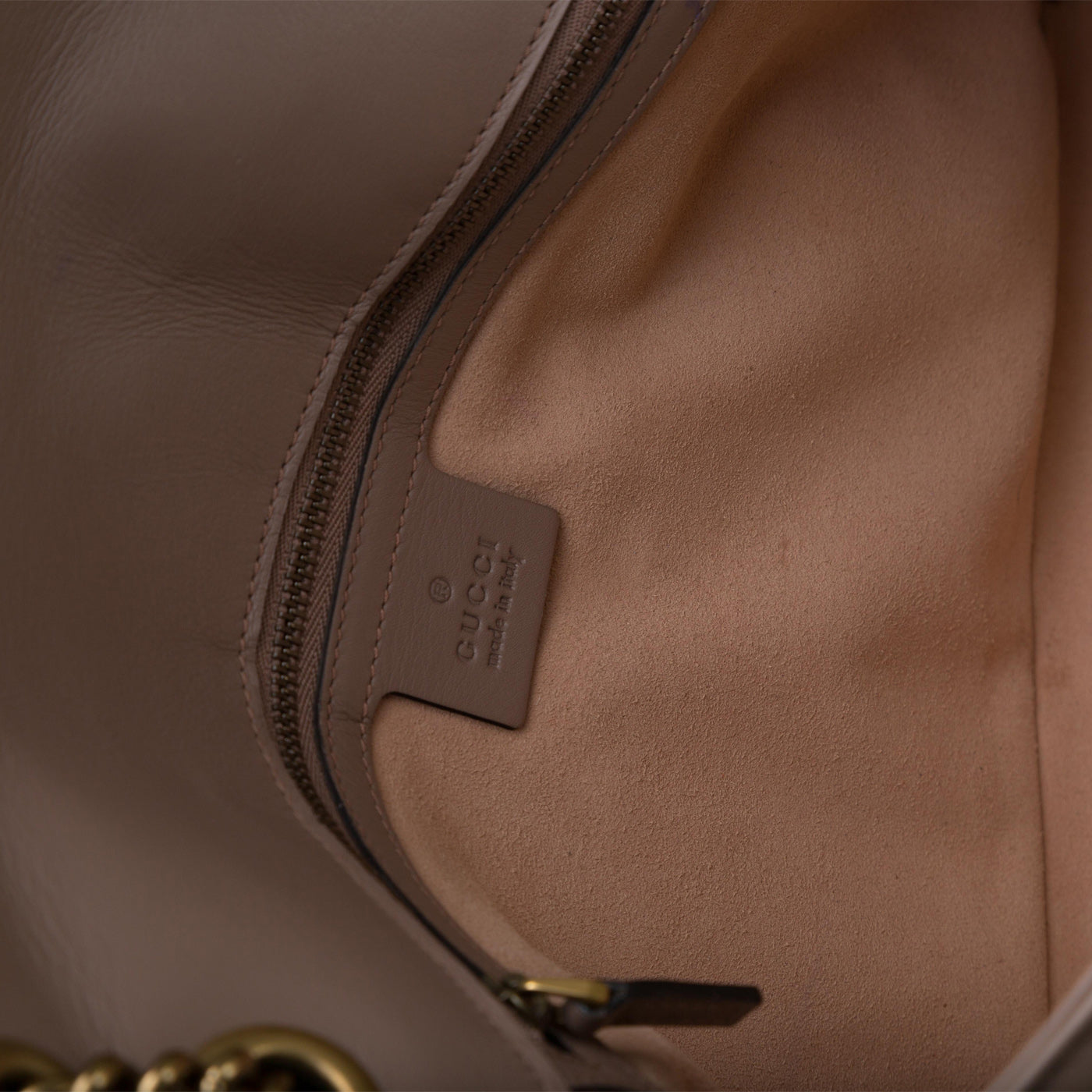 Gucci GG Marmont Medium Matelass?