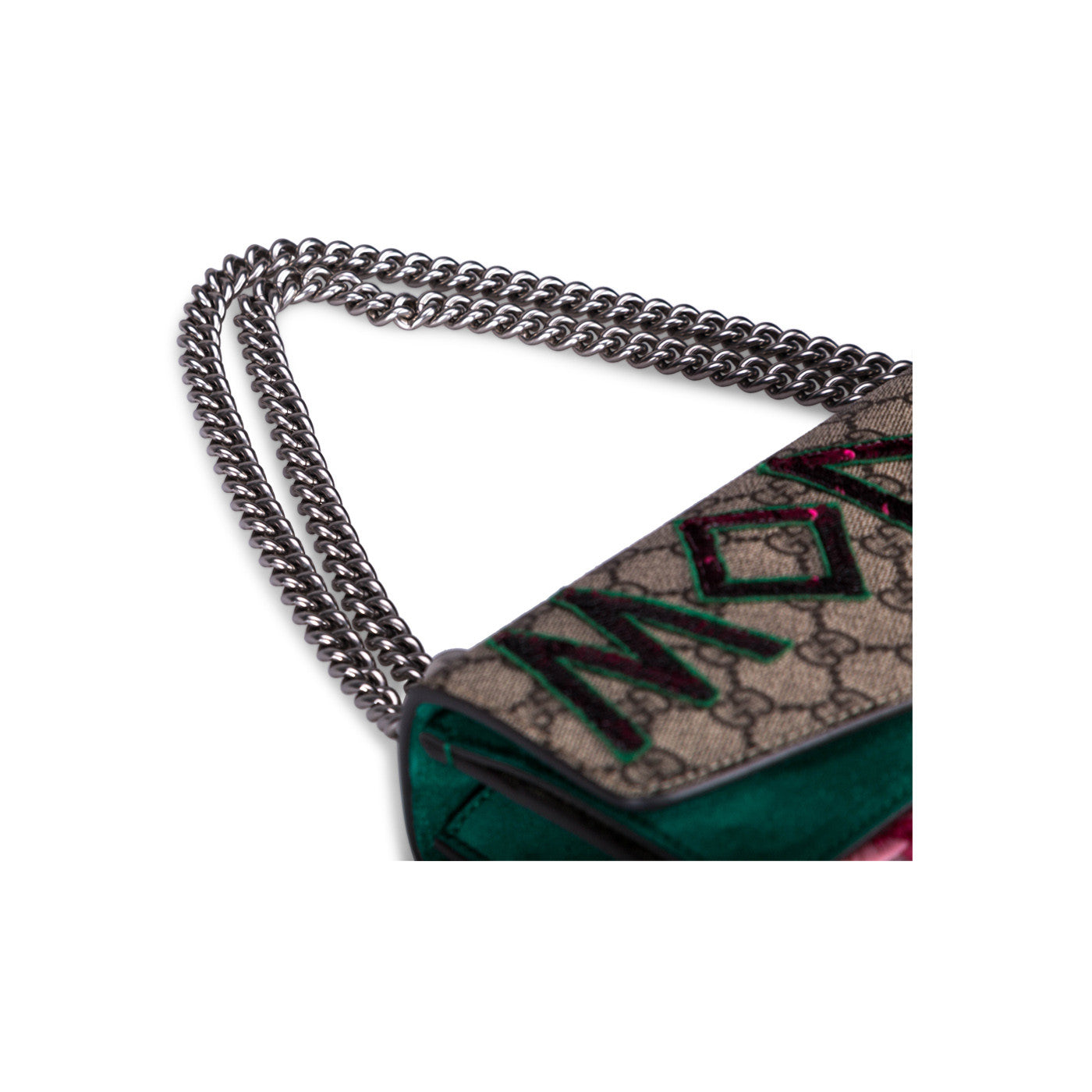 Gucci Dionysus 'Modern' appliqu?d bag