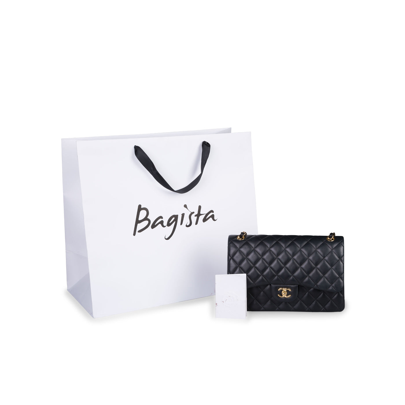 Chanel Classic Flap Jumbo