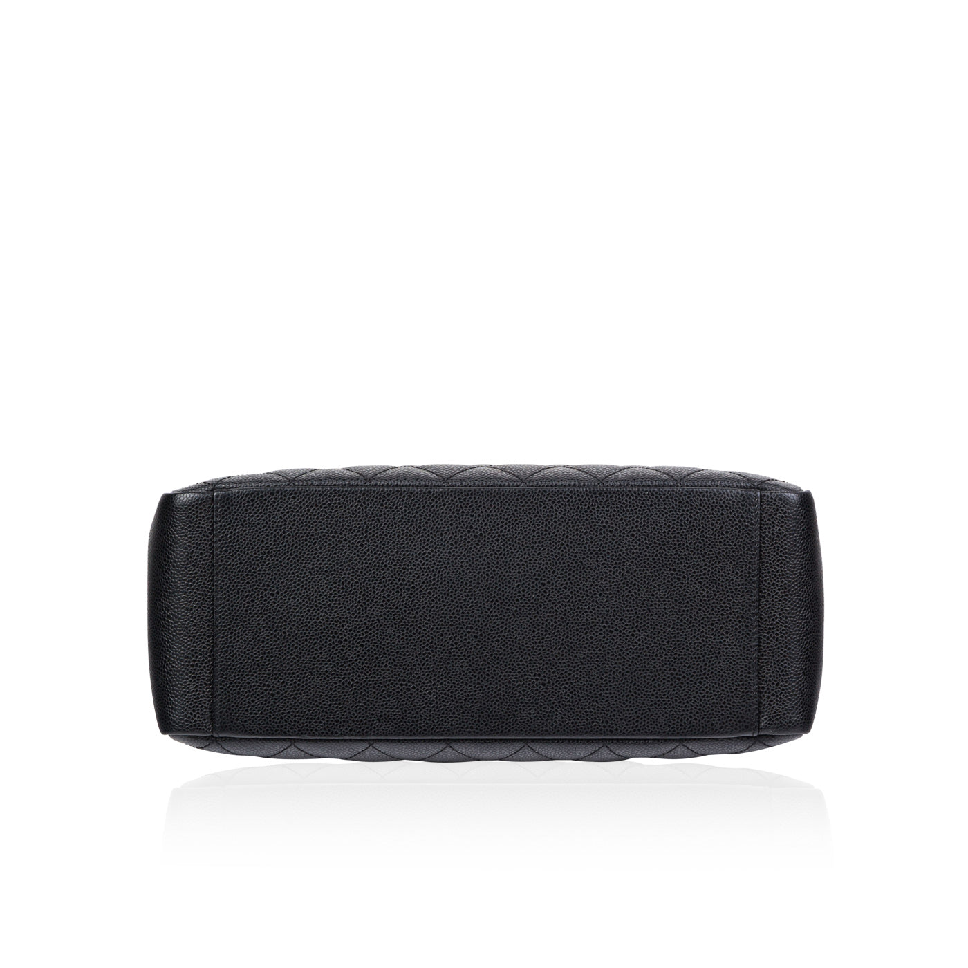 Chanel Grand Shopping Tote - Caviar - SHW