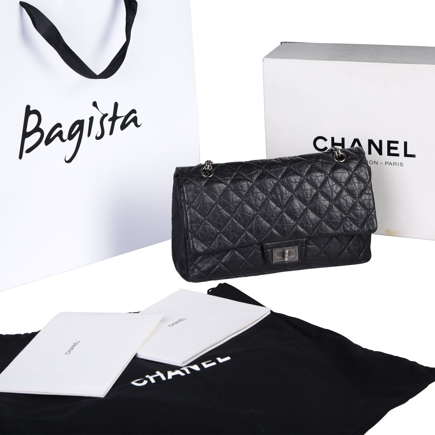 Chanel 2.55 Re-issue Jumbo