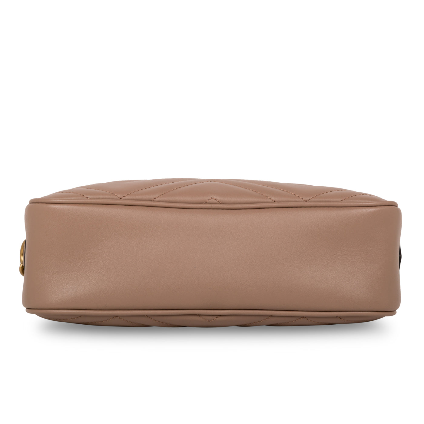 Gucci Small Marmont Matelass? Shoulder bag
