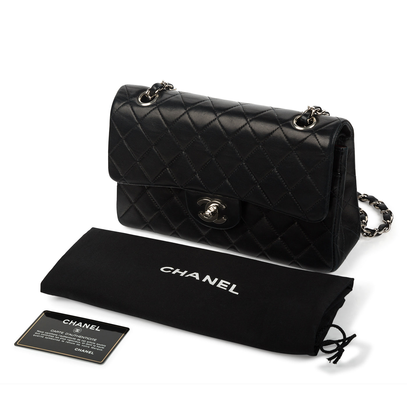 Chanel Classic Flap Bag Small