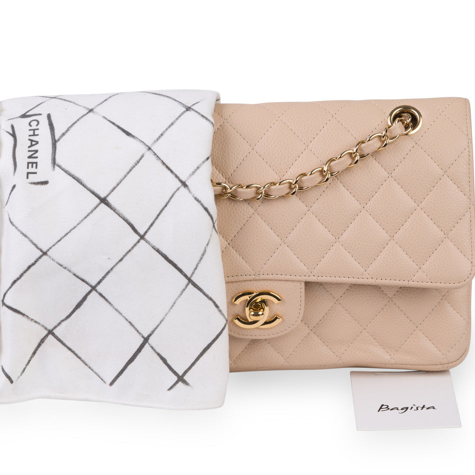 Chanel Classic Flap Bag - Medium