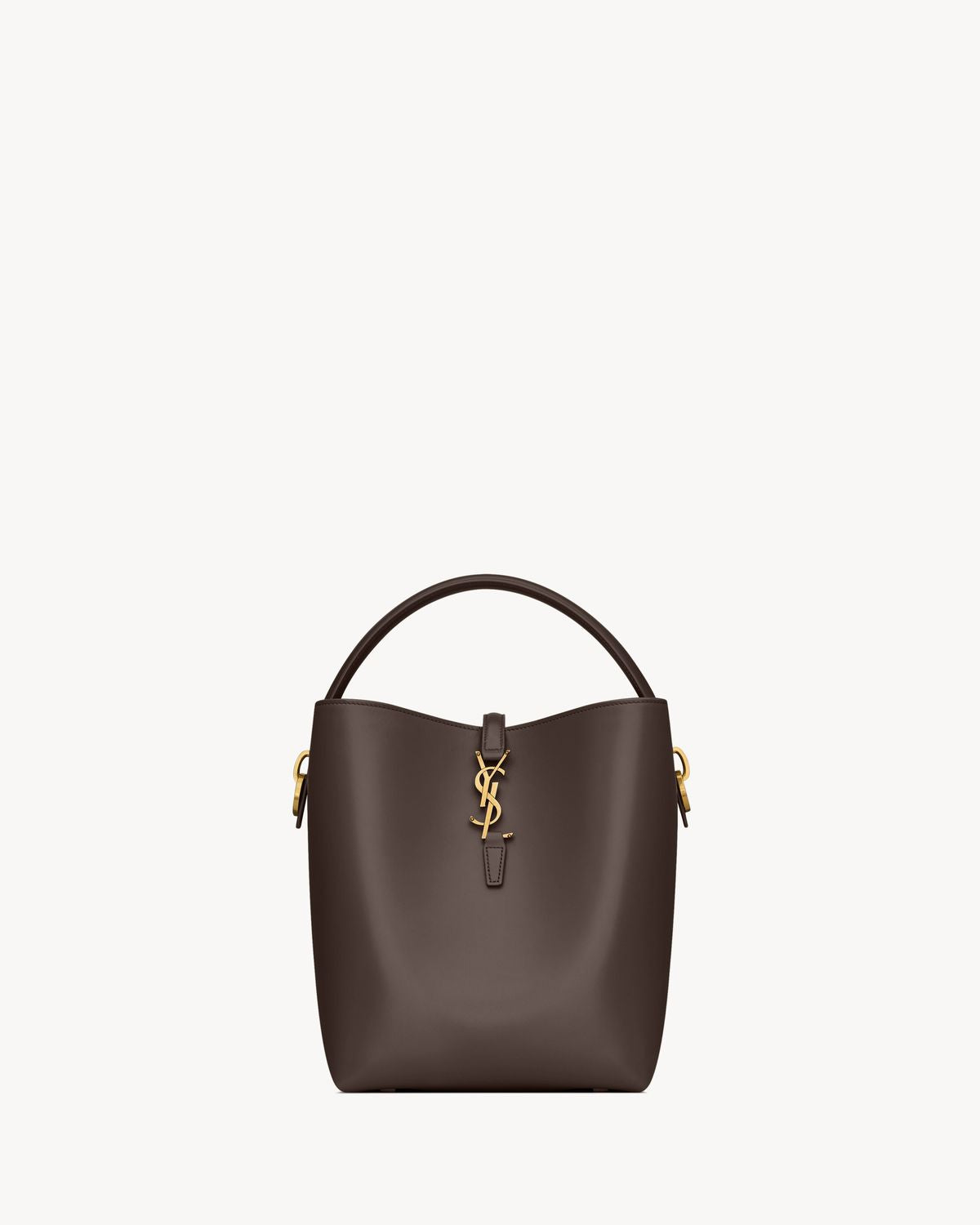 Luxury Saint Laurent Trending 2025 Women's Le 37 Bag in Brown | 7428282R20W