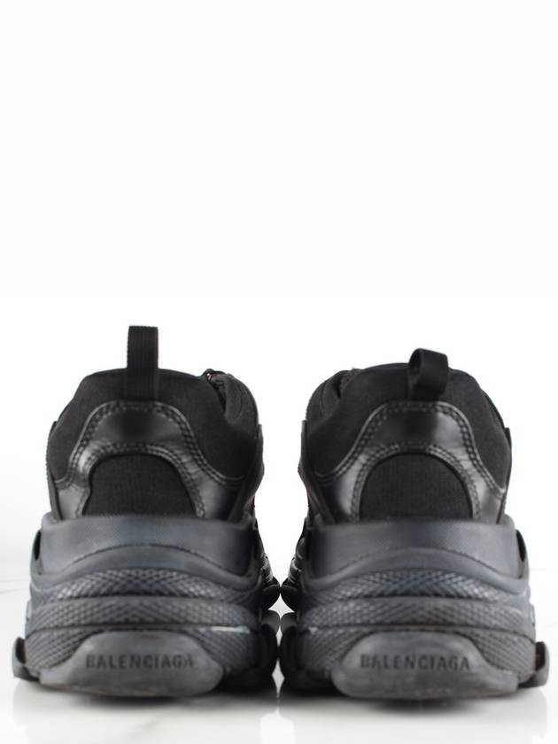 Luxury Balenciaga Trending 2026 Triple S Black 42 Domestic 270