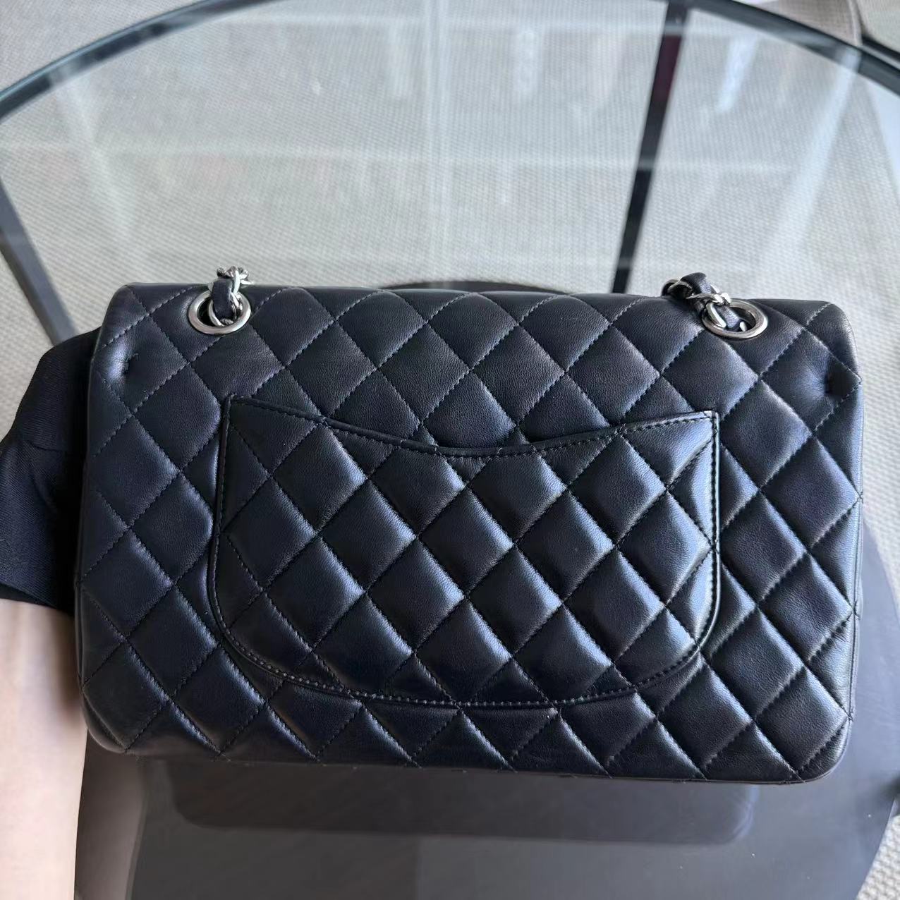 Chanel Classic Flap Medium Shoulder Bag - EworeBags