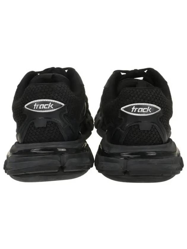Luxury Balenciaga Trending 2026 Track 3 Low-Top Sneakers Black