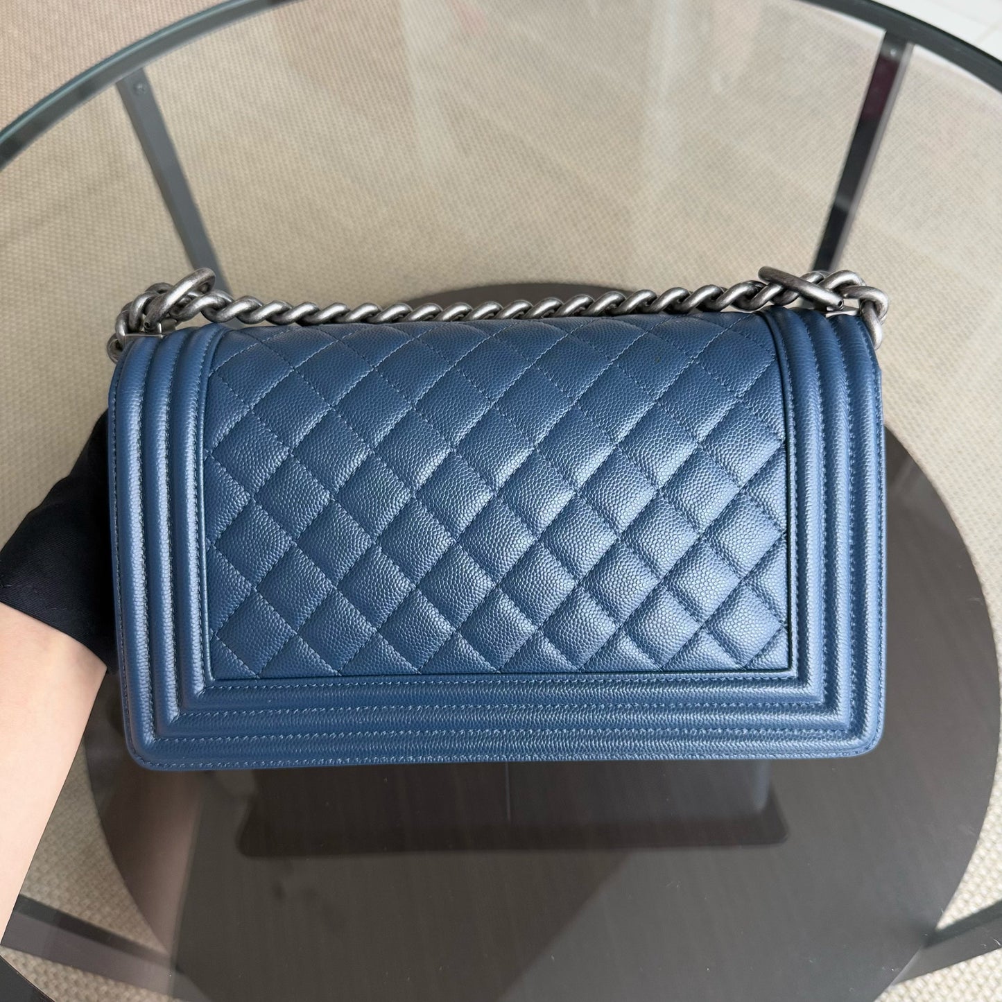 Chanel Medium Handbag - EworeBags