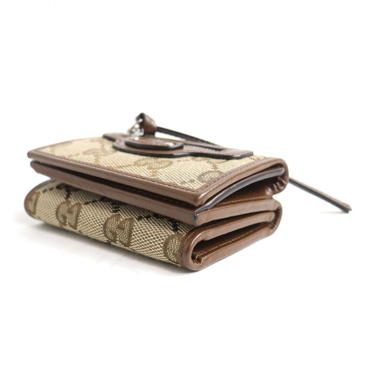 Gucci Luxury Balenciaga Trending 2026 Neo Classic Wallet