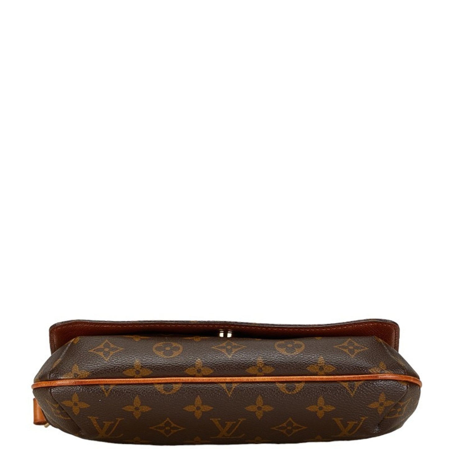 Louis Vuitton Pvc Leather Handbag Shoulder Bag
