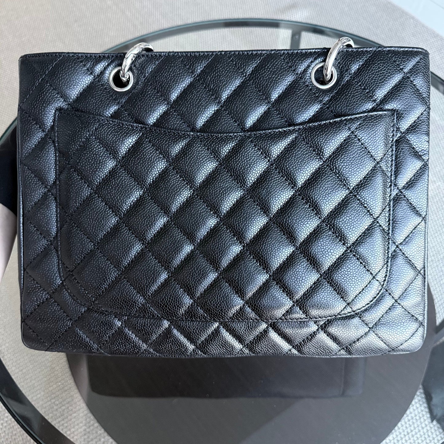 Chanel Grand Shopping Tote Bag - EworeBags