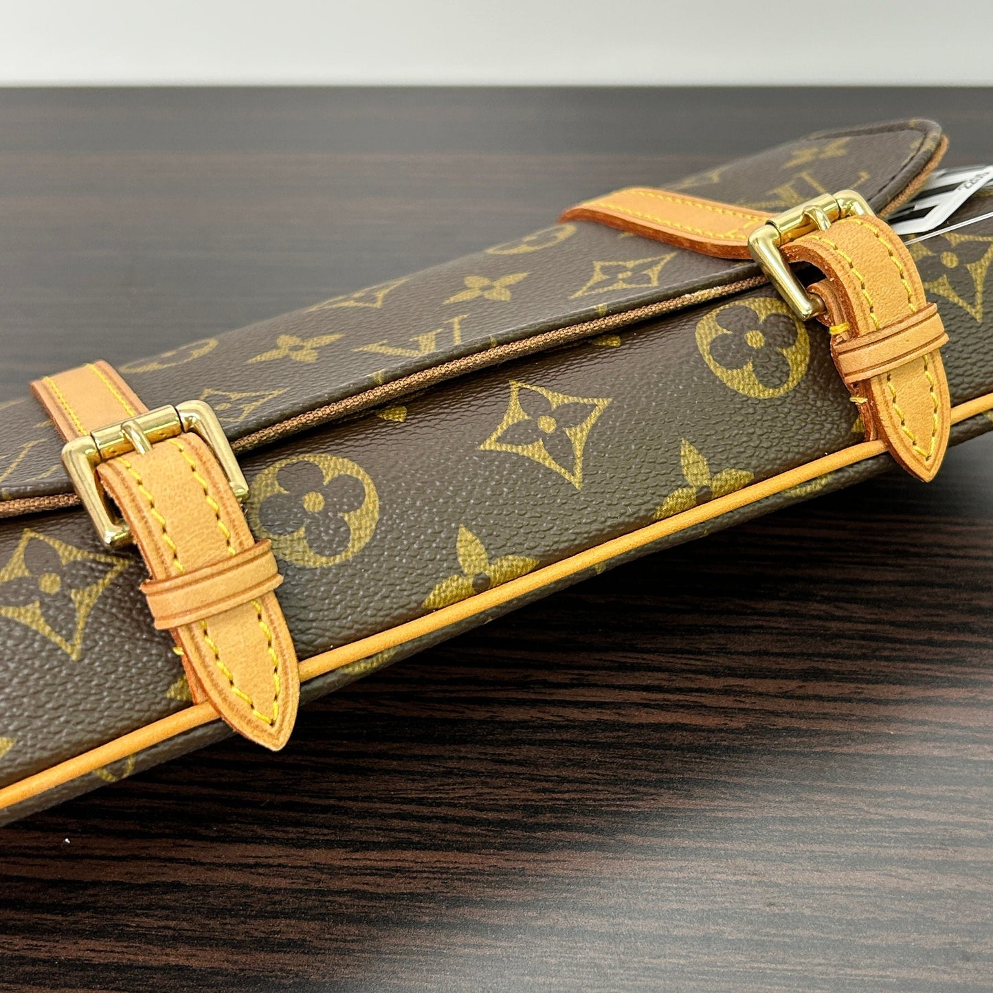 LOUIS VUITTON Monogram Pochette Marelle PM LB116531