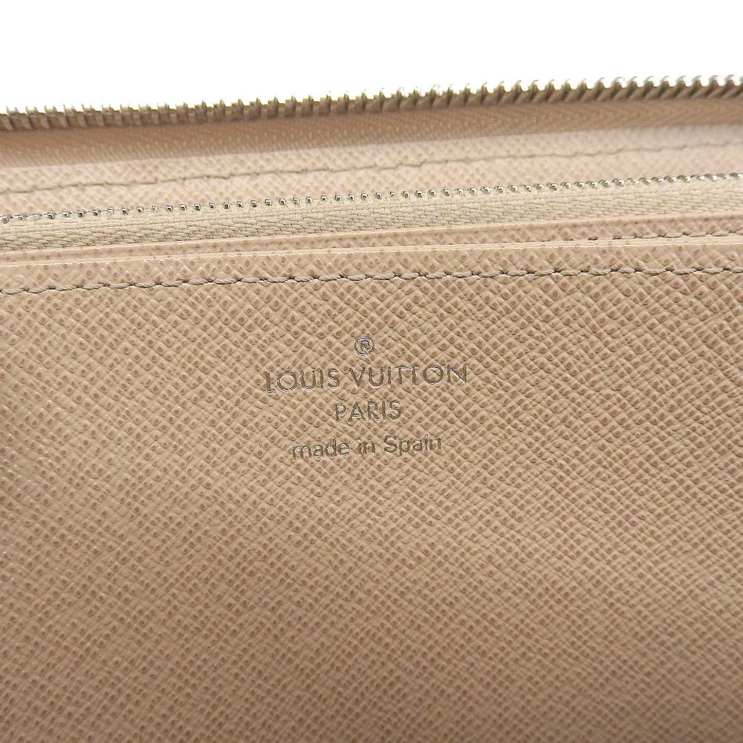 Louis Vuitton Epi Galle Epi Leather Long Wallet (Bi-Fold)