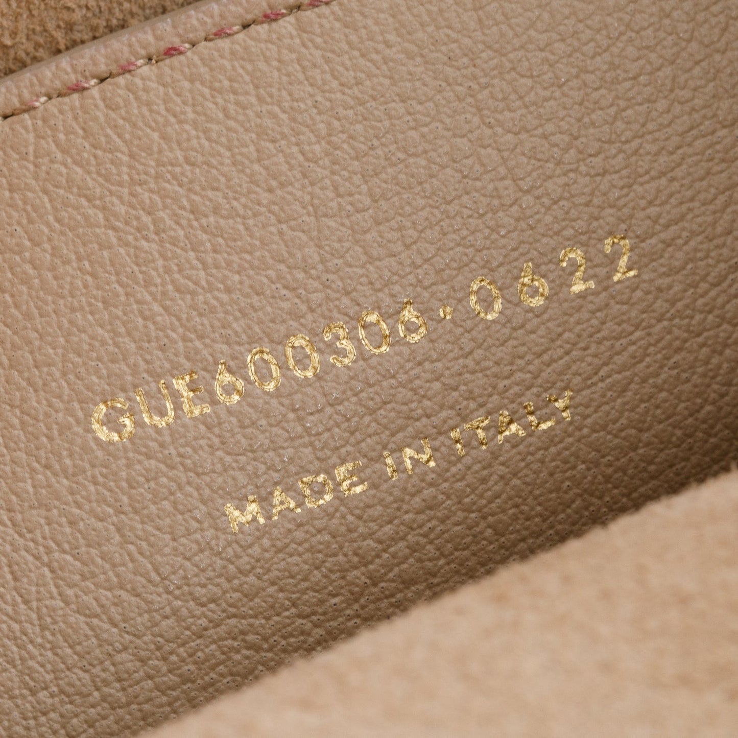 Saint Laurent Beige Calfskin Leather N/S Shopping Tote
