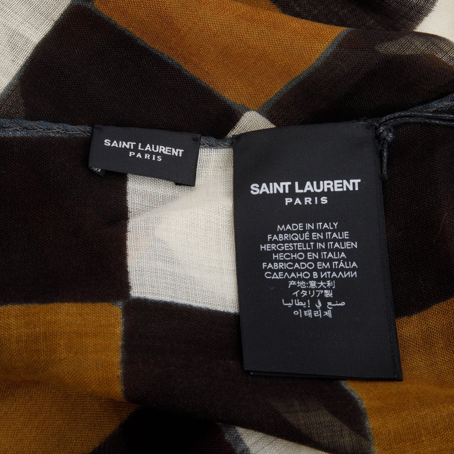 Saint Laurent Bro