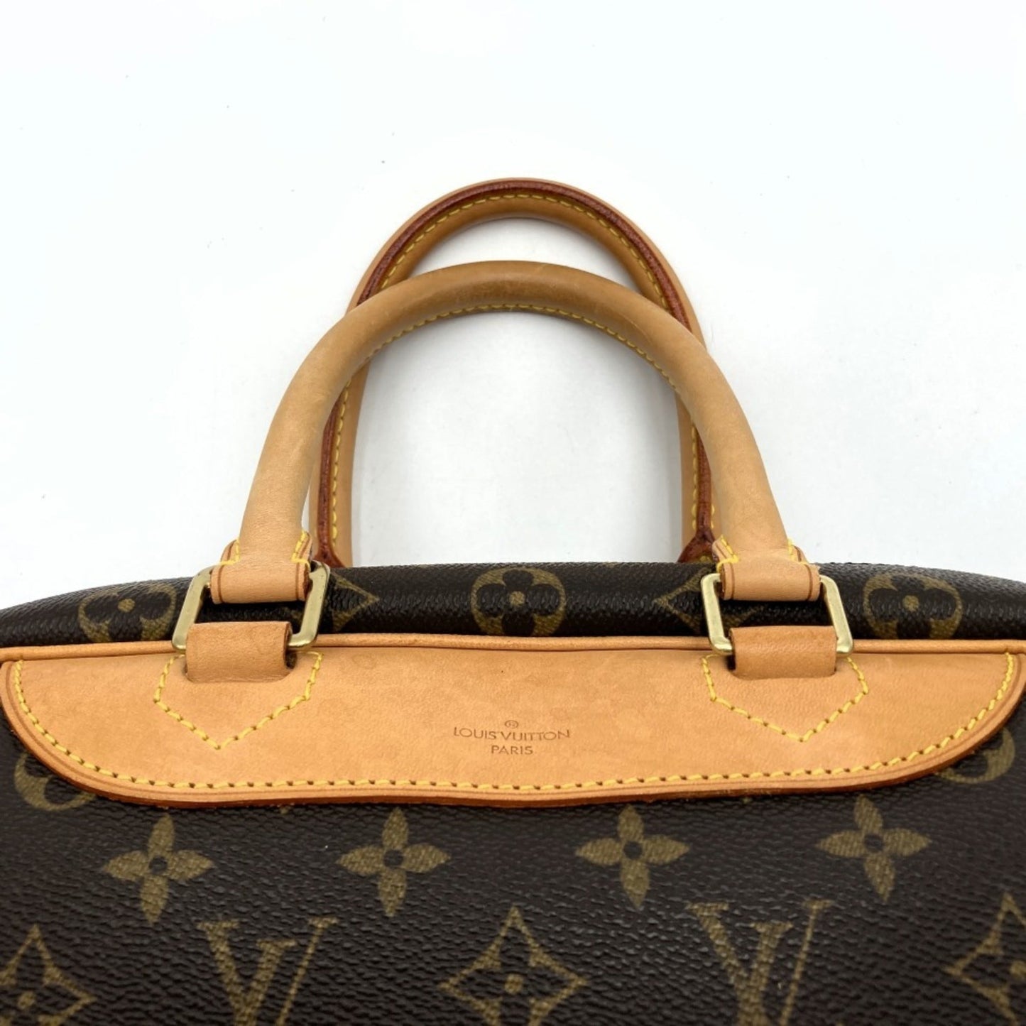 Louis Vuitton Monogram Handbag