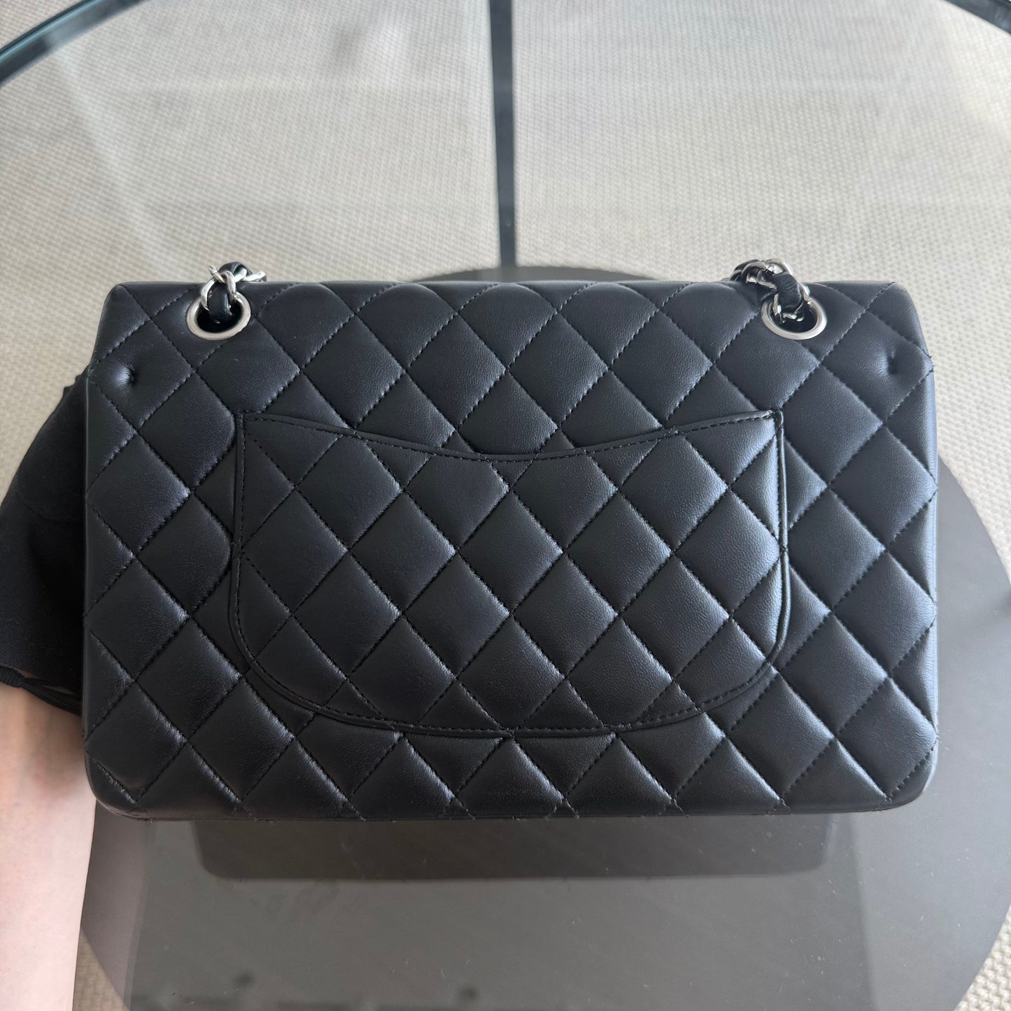 Chanel Classic Flap Medium Shoulder Bag - EworeBags