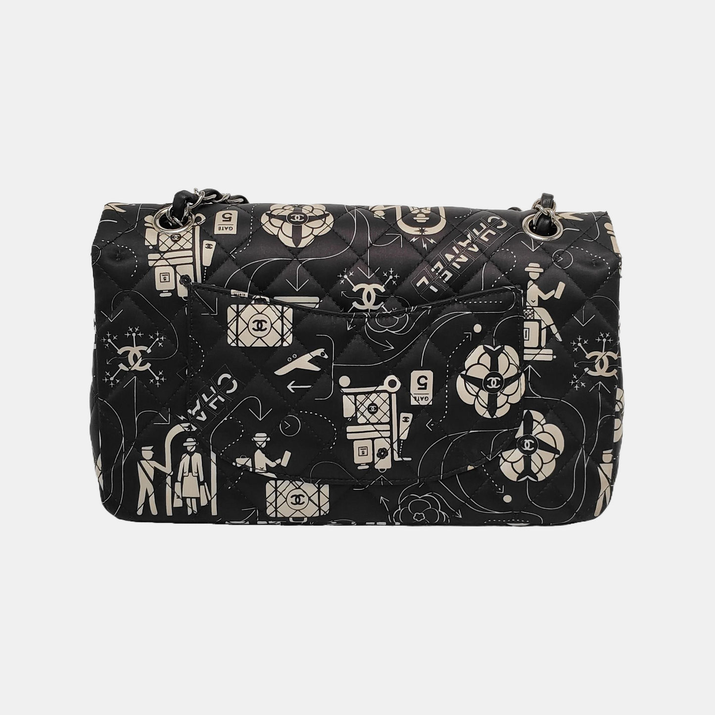 Chanel Flap Shoulder Bag - Ewore Bags