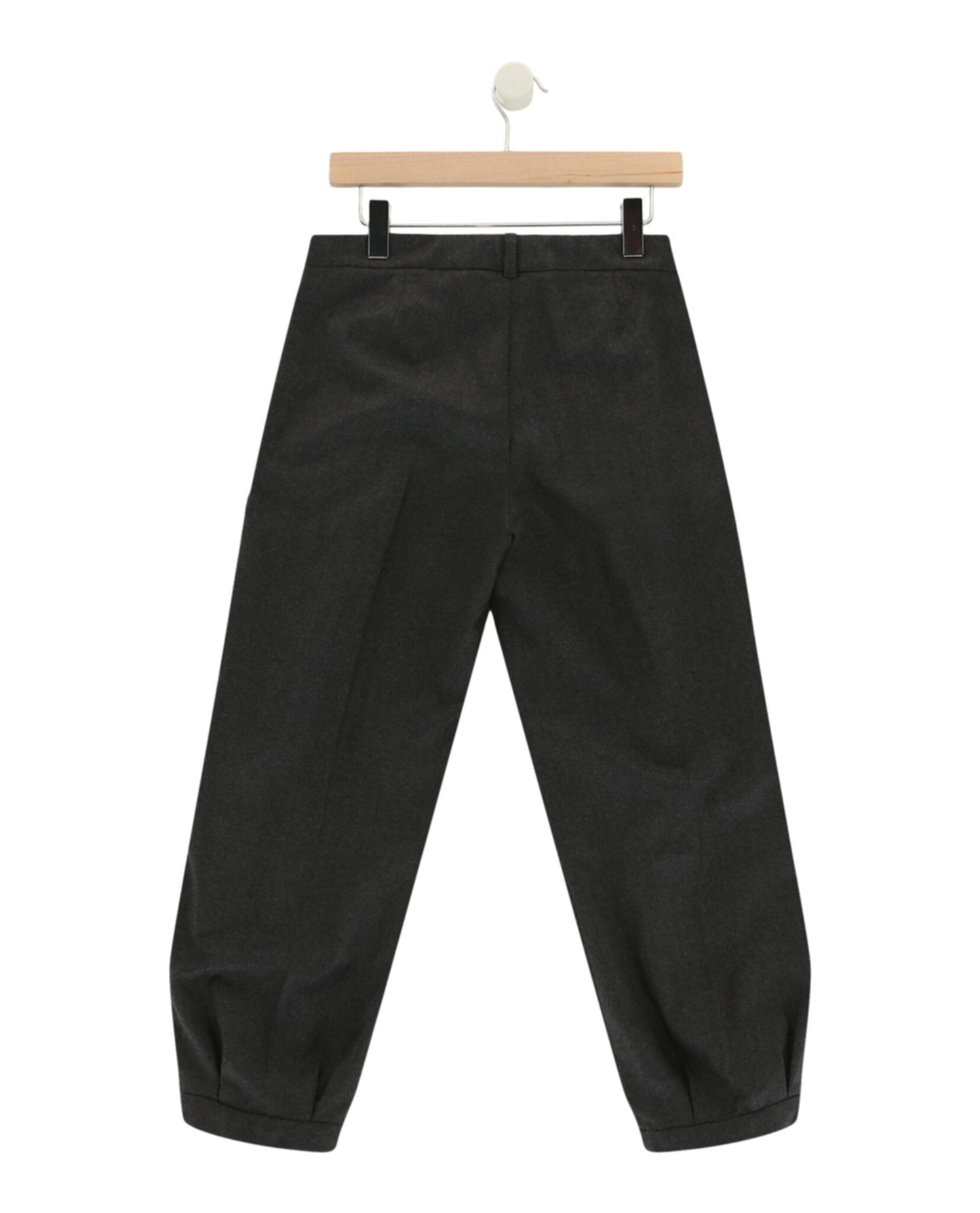 Gucci Girls Embroidered Wool Trors