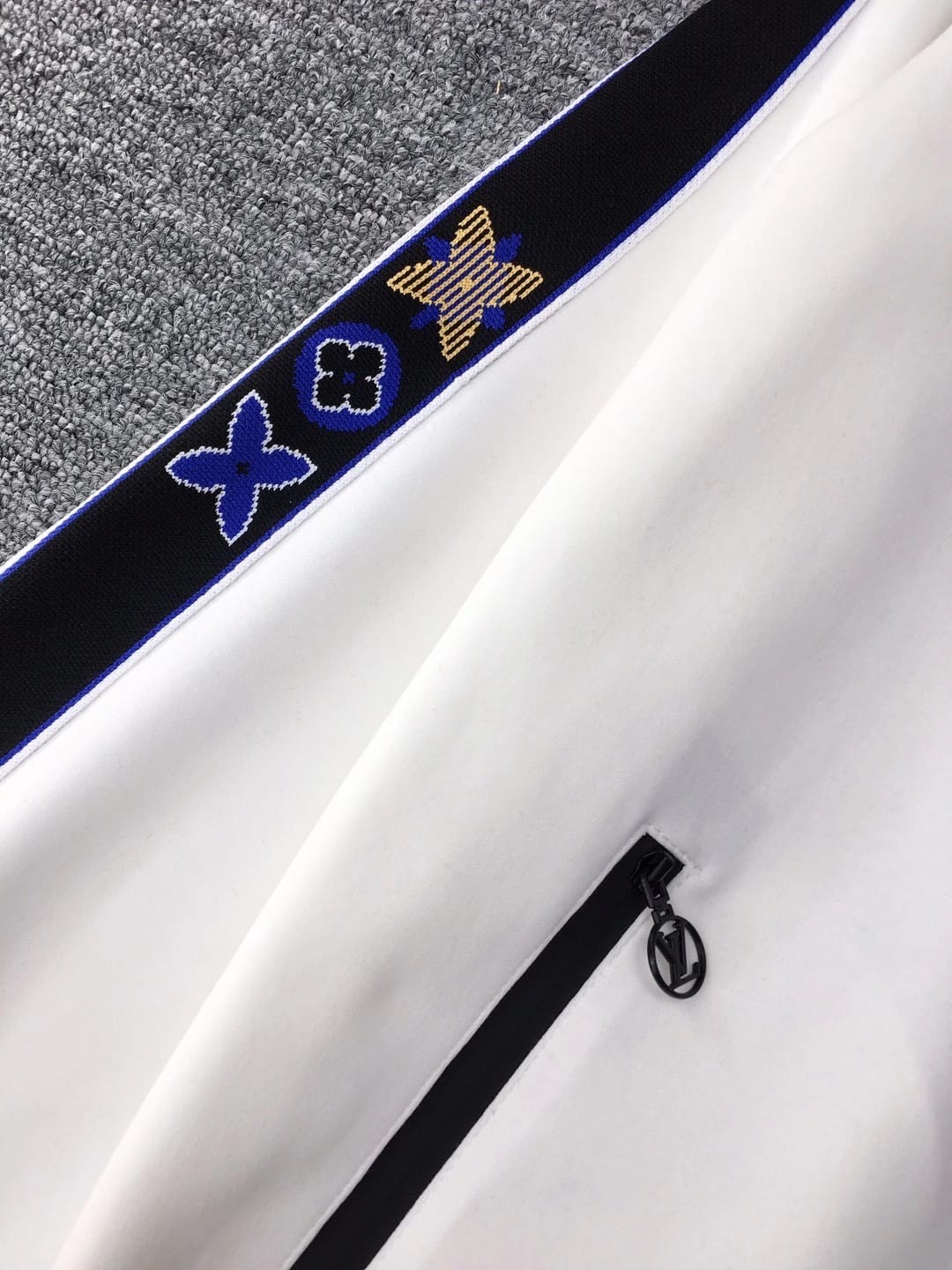 Louis Vuitton Jogger and Tshirts Set.