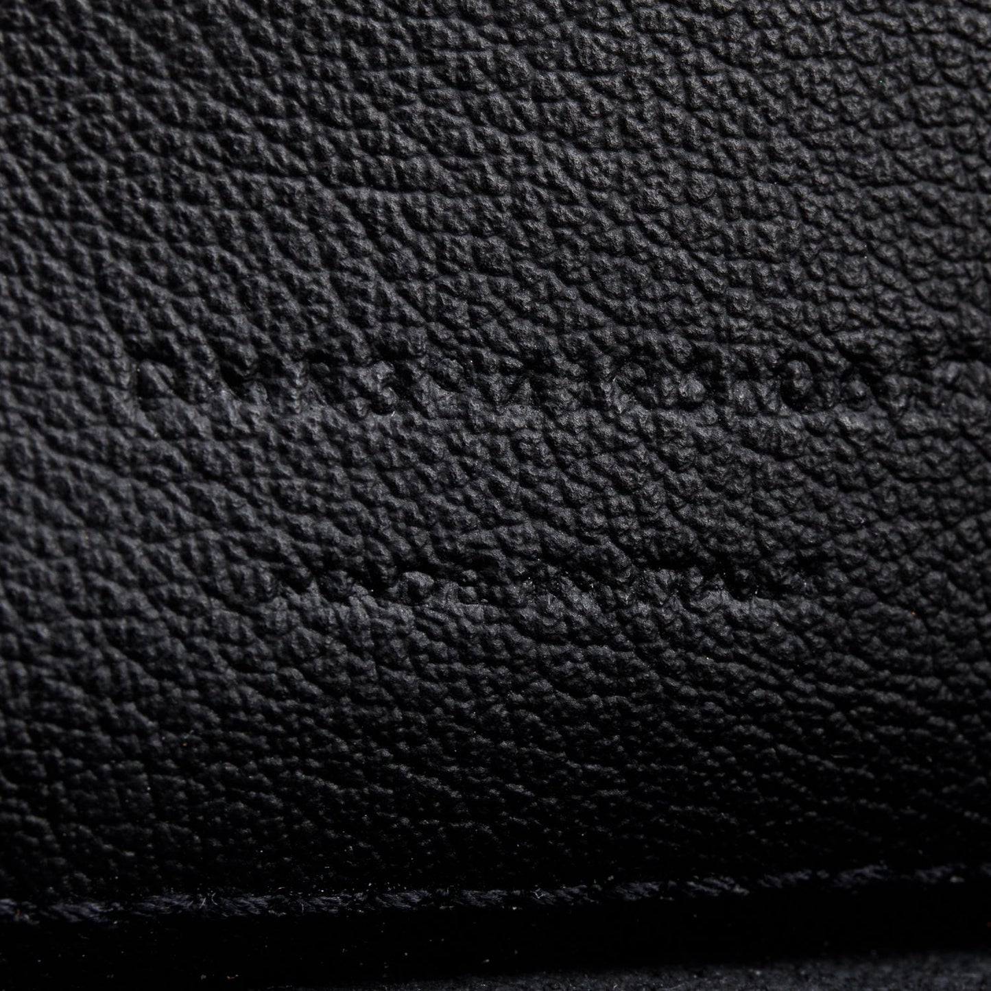 Saint Laurent Black Leather E/W Shopping Tote