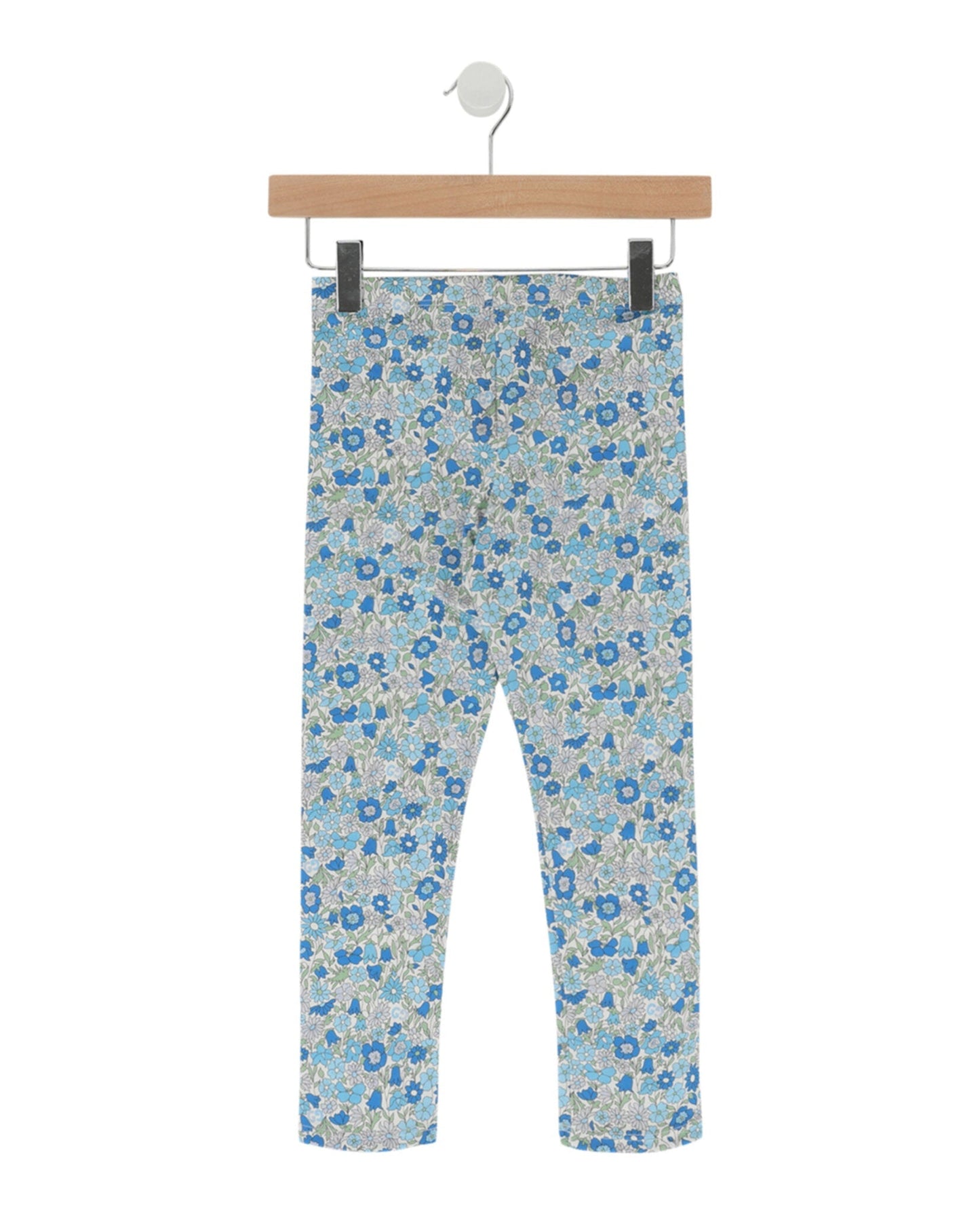 Gucci Girls Floral Print Leggings