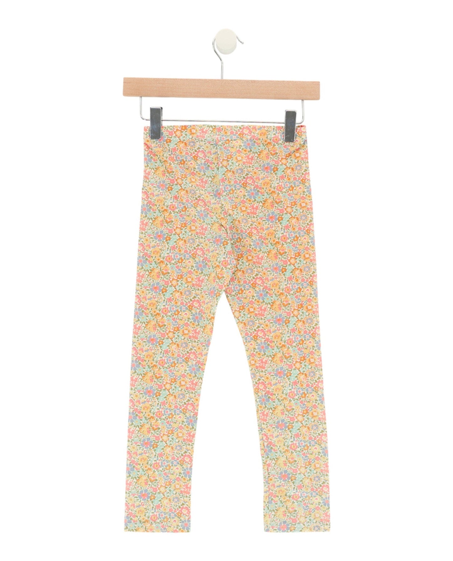 Gucci Girls Floral Print Leggings