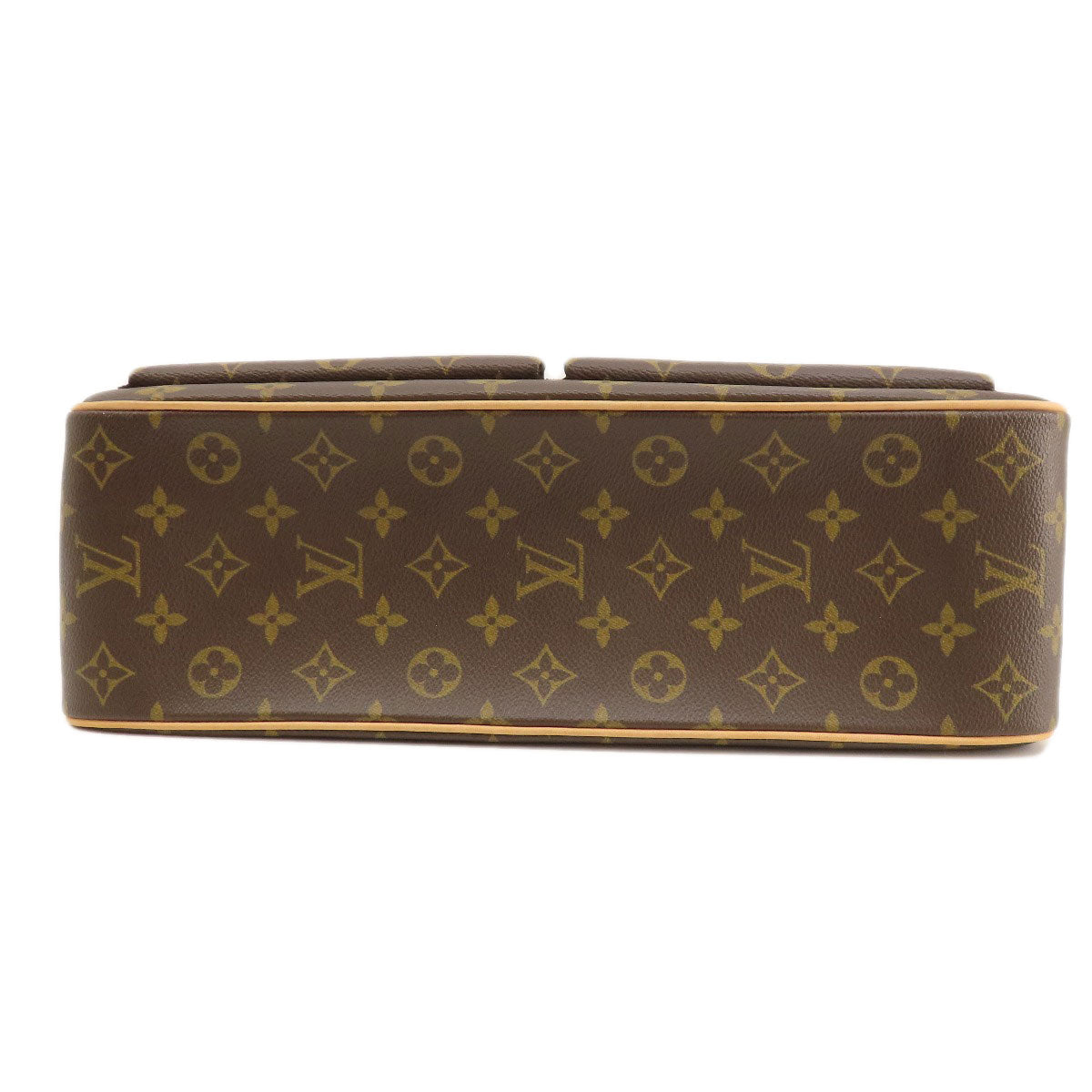 LOUIS VUITTON Tote Bag M51162 Monogram canvas Brown Multiply Cit Monogram Women