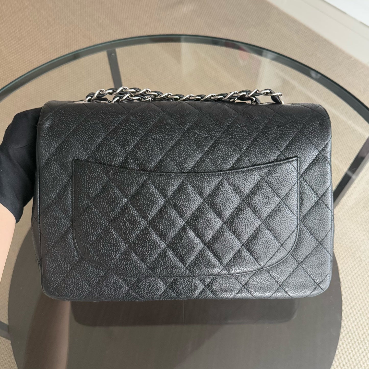 Chanel Classic Flap Shoulder Bag - EworeBags