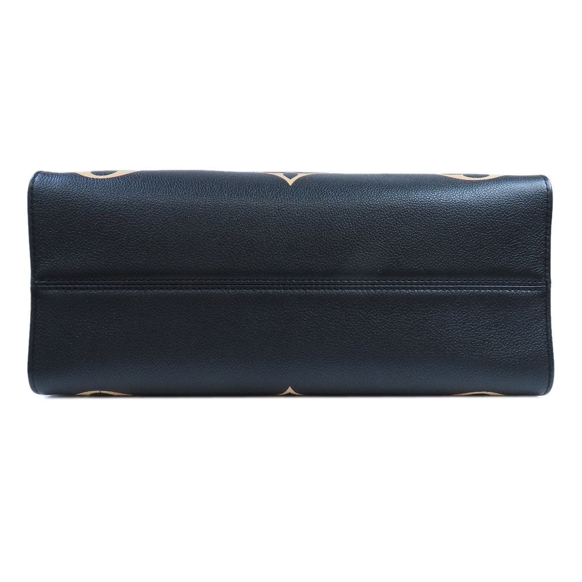 LOUIS VUITTON Tote Bag M45495 Ann Platt black On the Go MM Women
