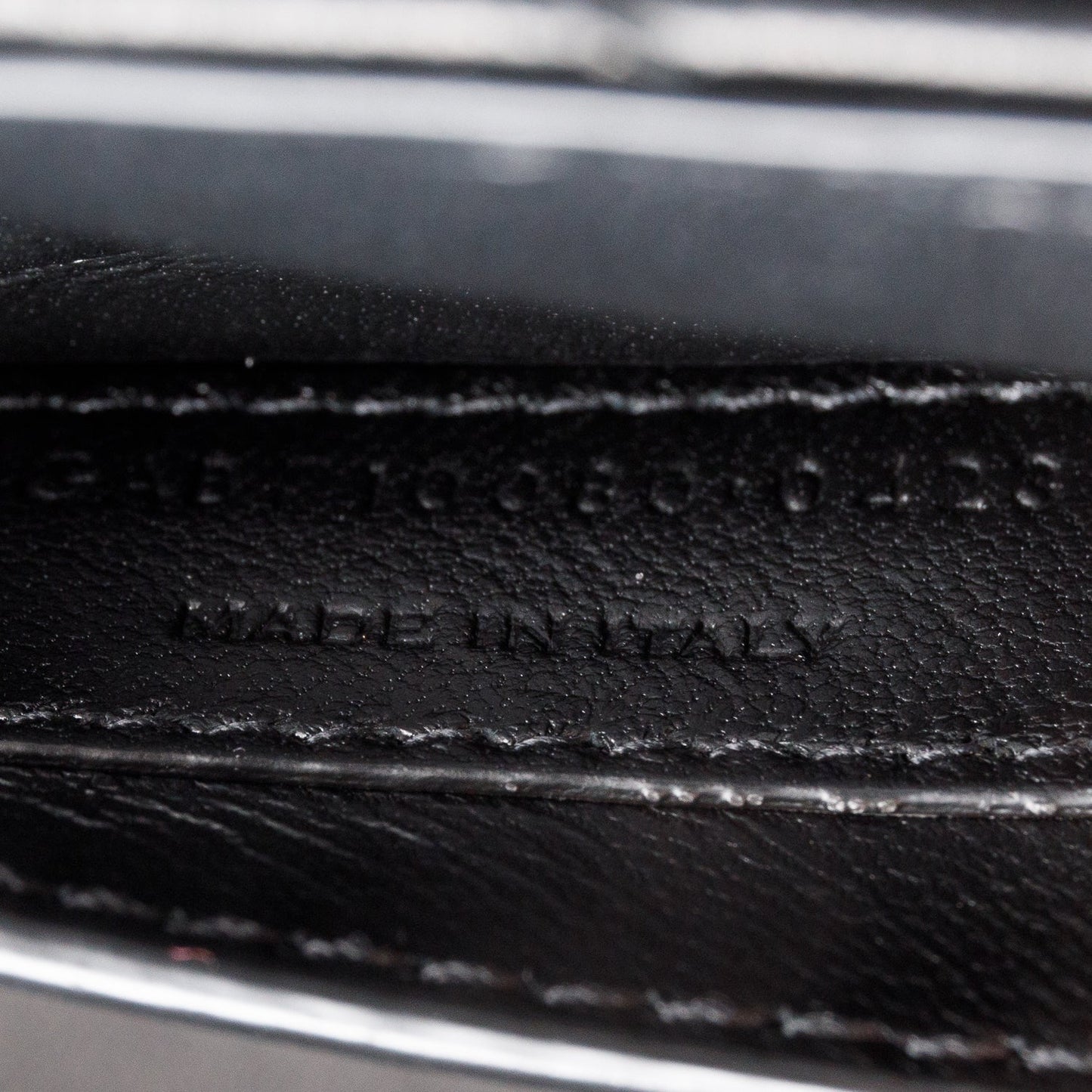 Saint Laurent 2026 Black Quilted Leather June Box Crossbody Bag