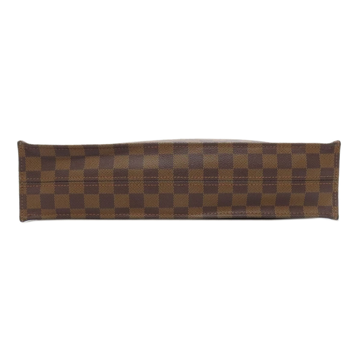 LOUIS VUITTON Handbag N51140 Damier canvas Brown Sac Plat Women