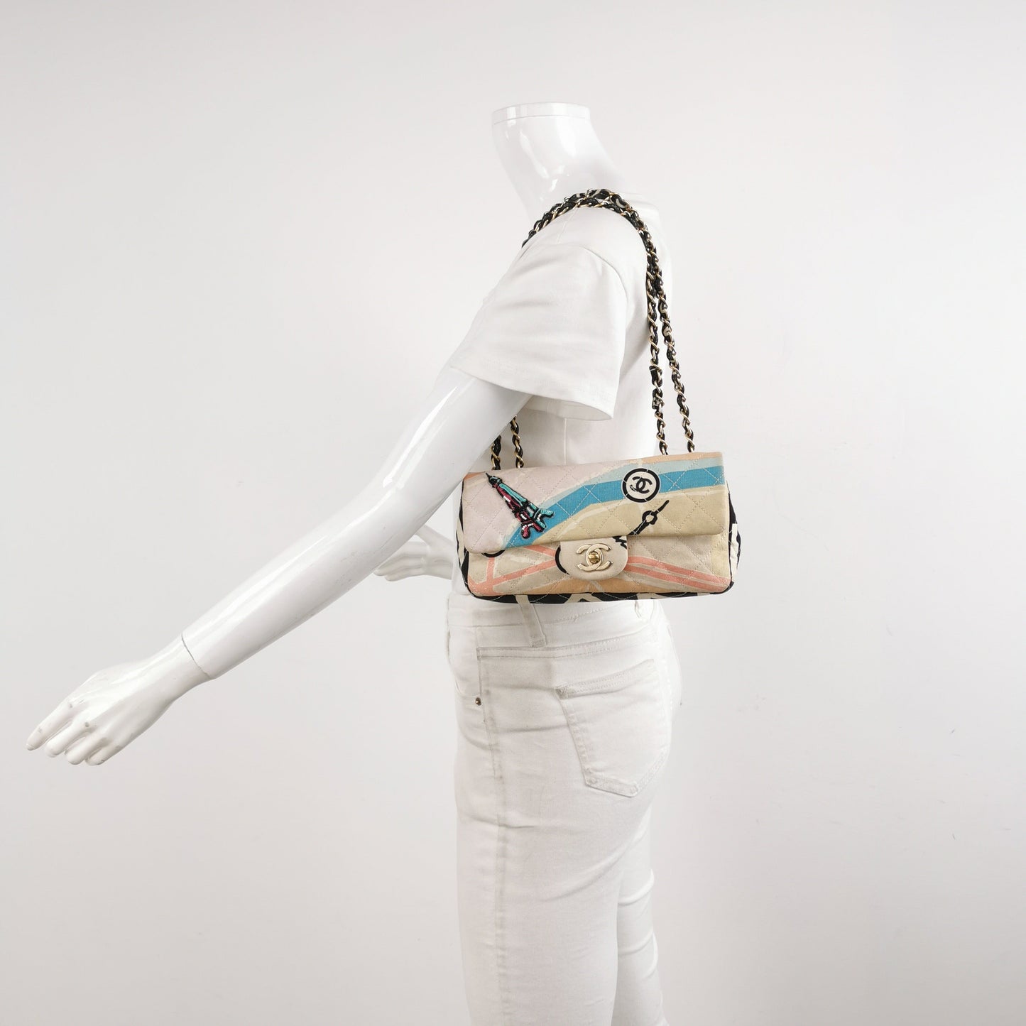 Chanel Baguette Shoulder Bag - Ewore Bags