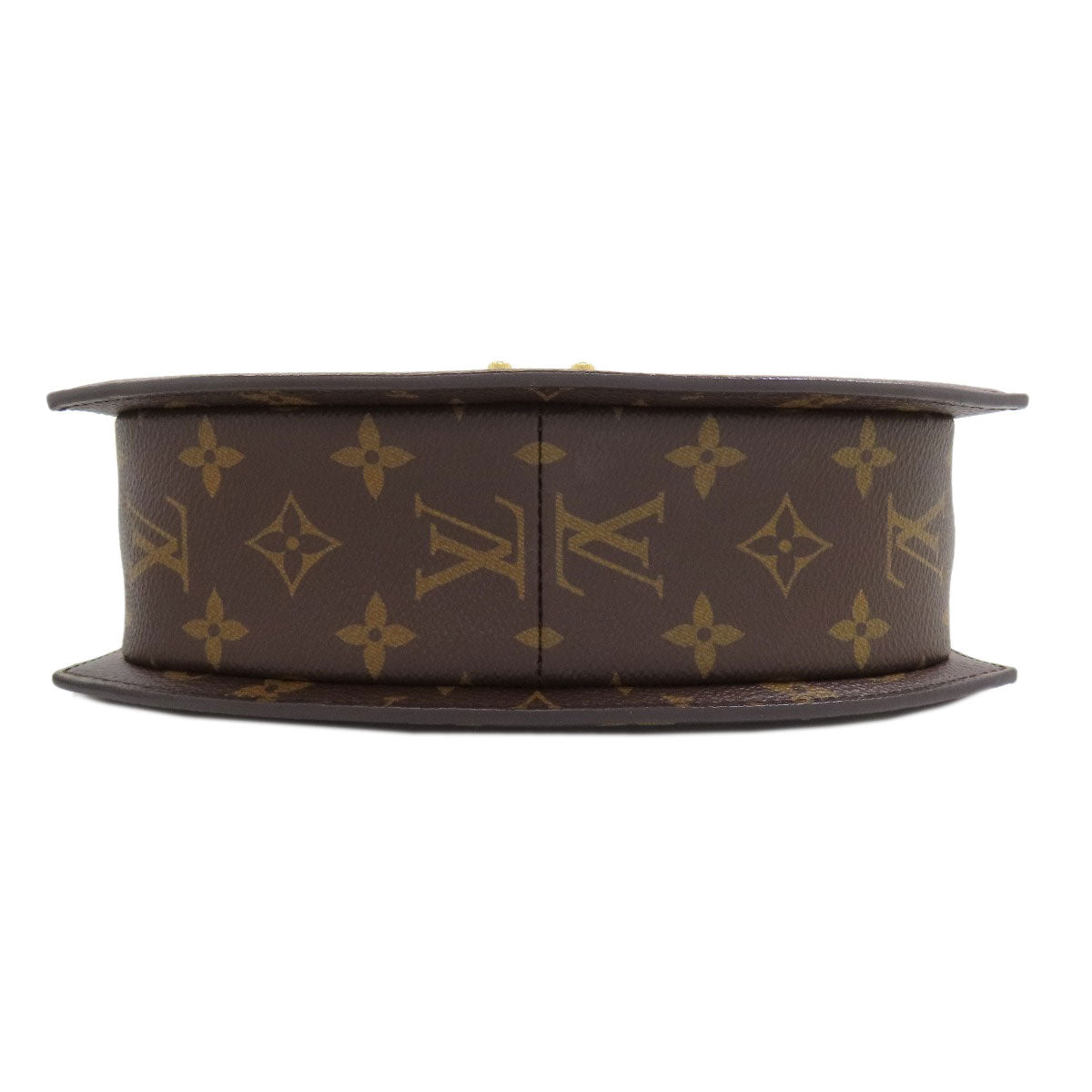 LOUIS VUITTON Handbag M46548 Monogram reverse Brown Tilsitt Women