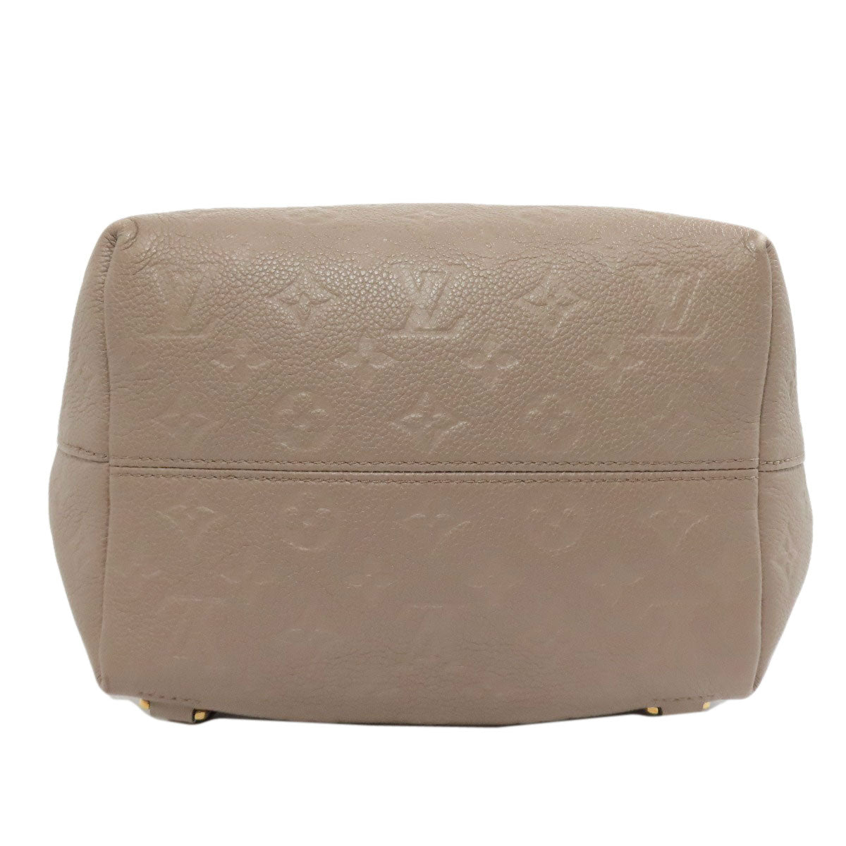 LOUIS VUITTON Backpack M45410 Ann Platt beige MontsourisPM