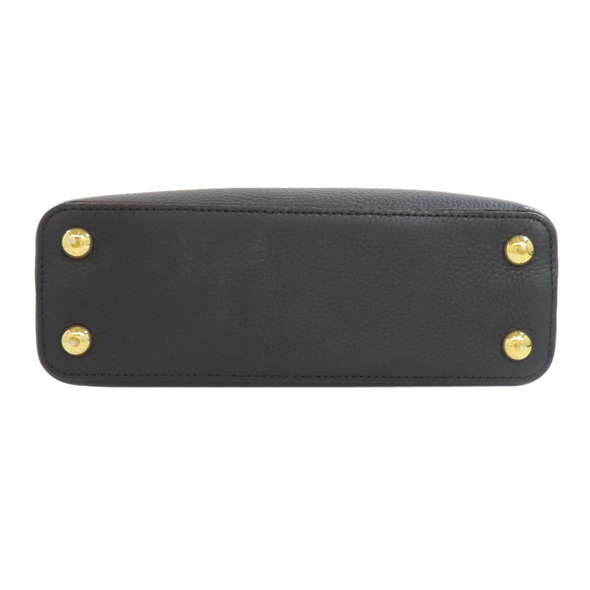 LOUIS VUITTON Handbag M94755 Calfskin black Capusine BB Women