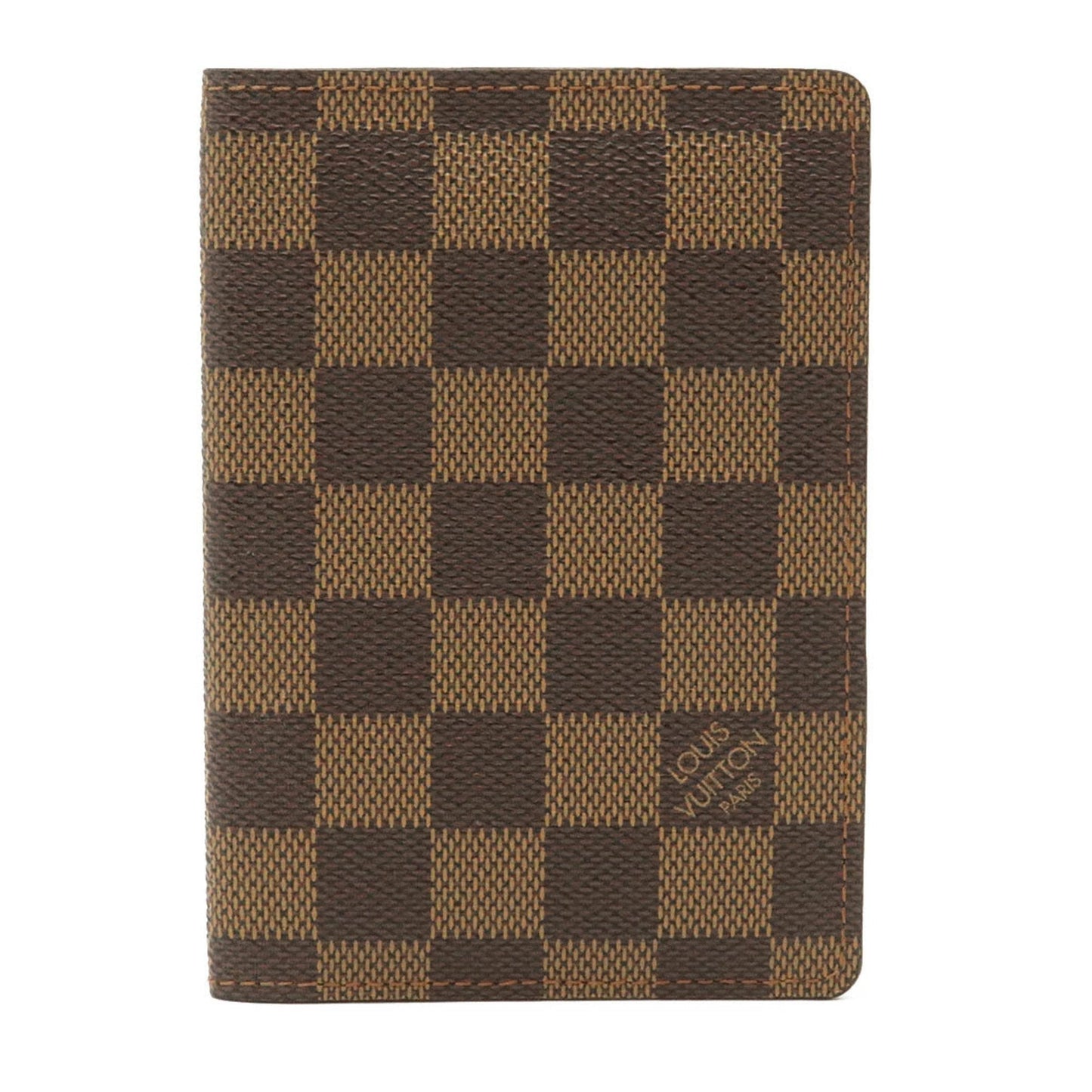 Louis Vuitton Brown Canvas wallet accessories