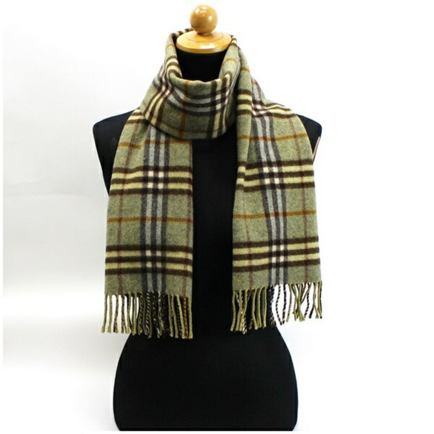 Luxury Burberry Scarves