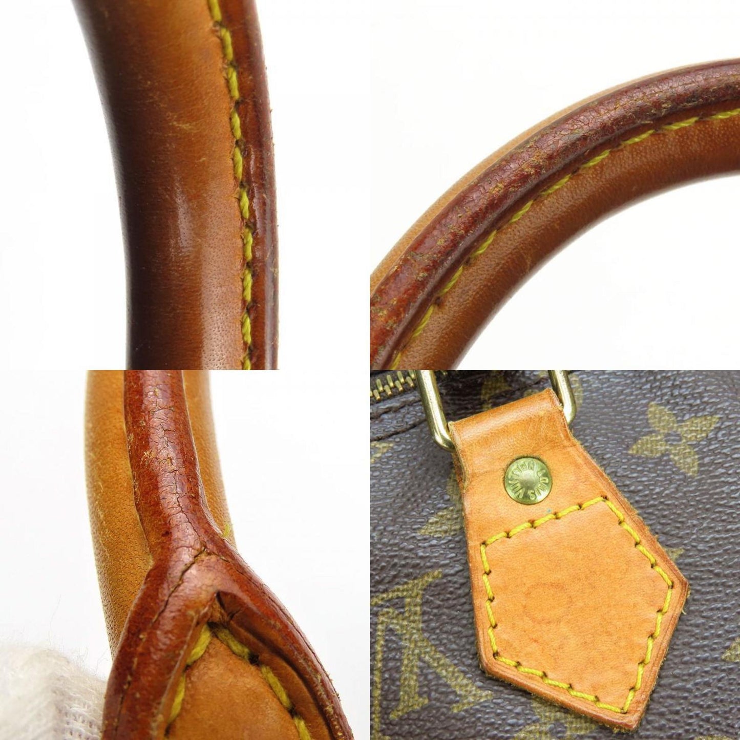 Louis Vuitton Monogram Handbag