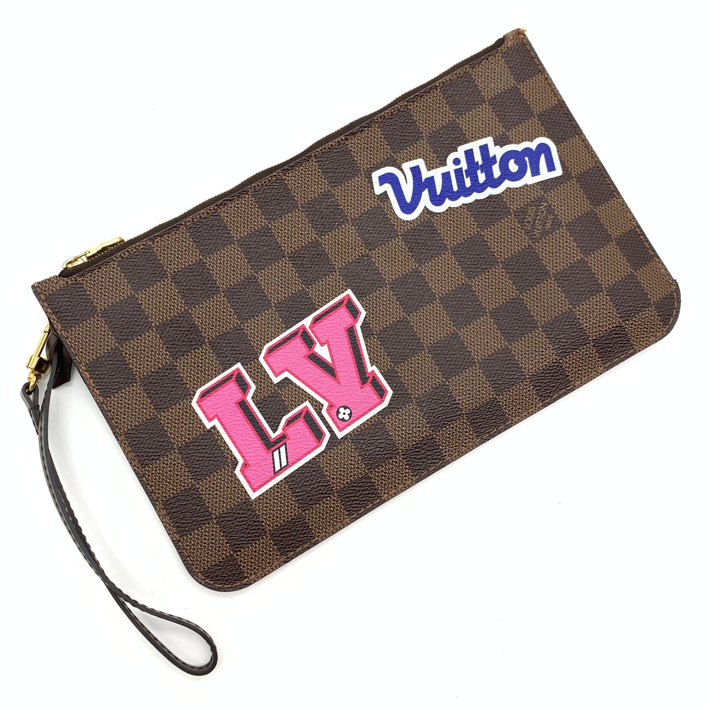 Handbag Luxury Designer By Louis Vuitton Size: Medium