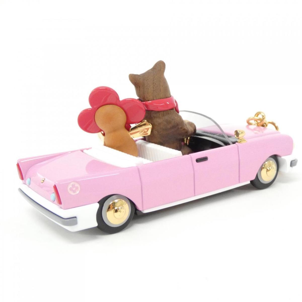 Louis Vuitton Christmas M00505 Key Her