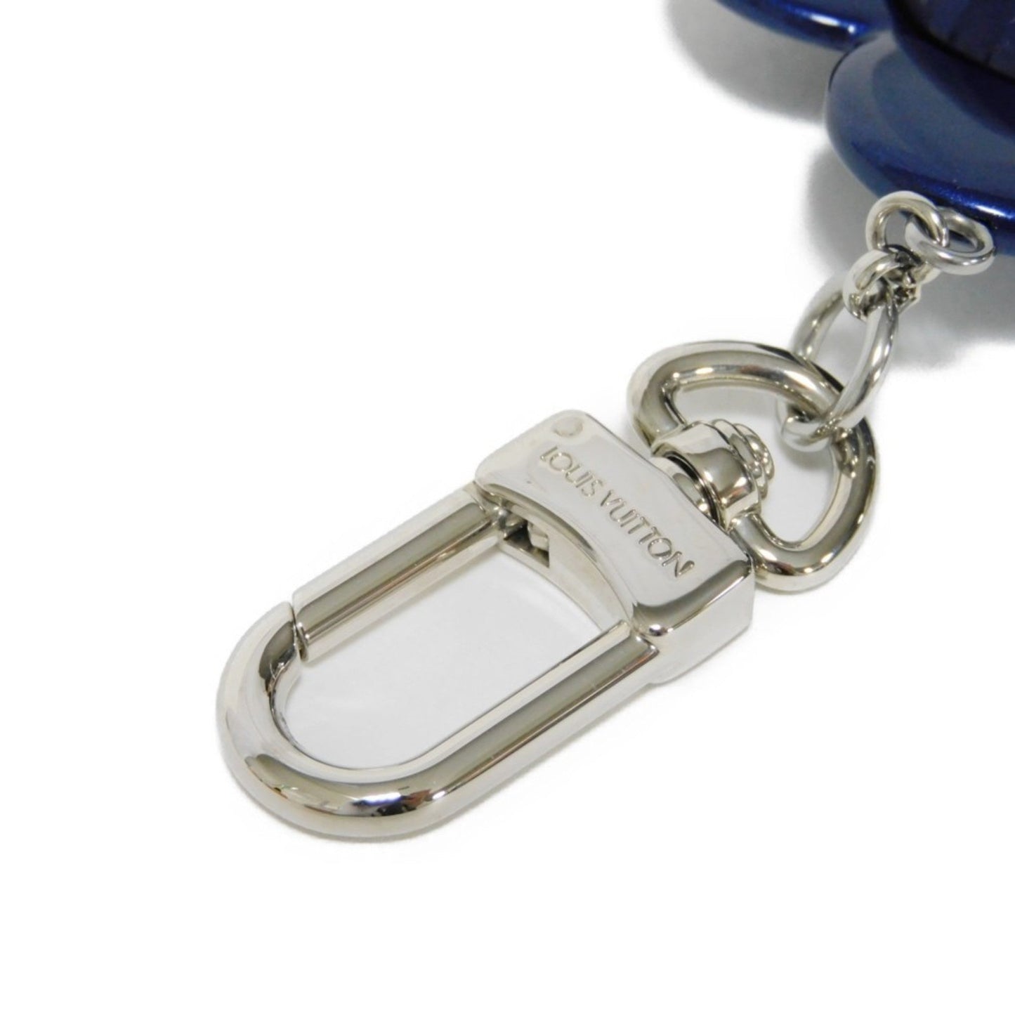 Louis Vuitton Metal Keyring