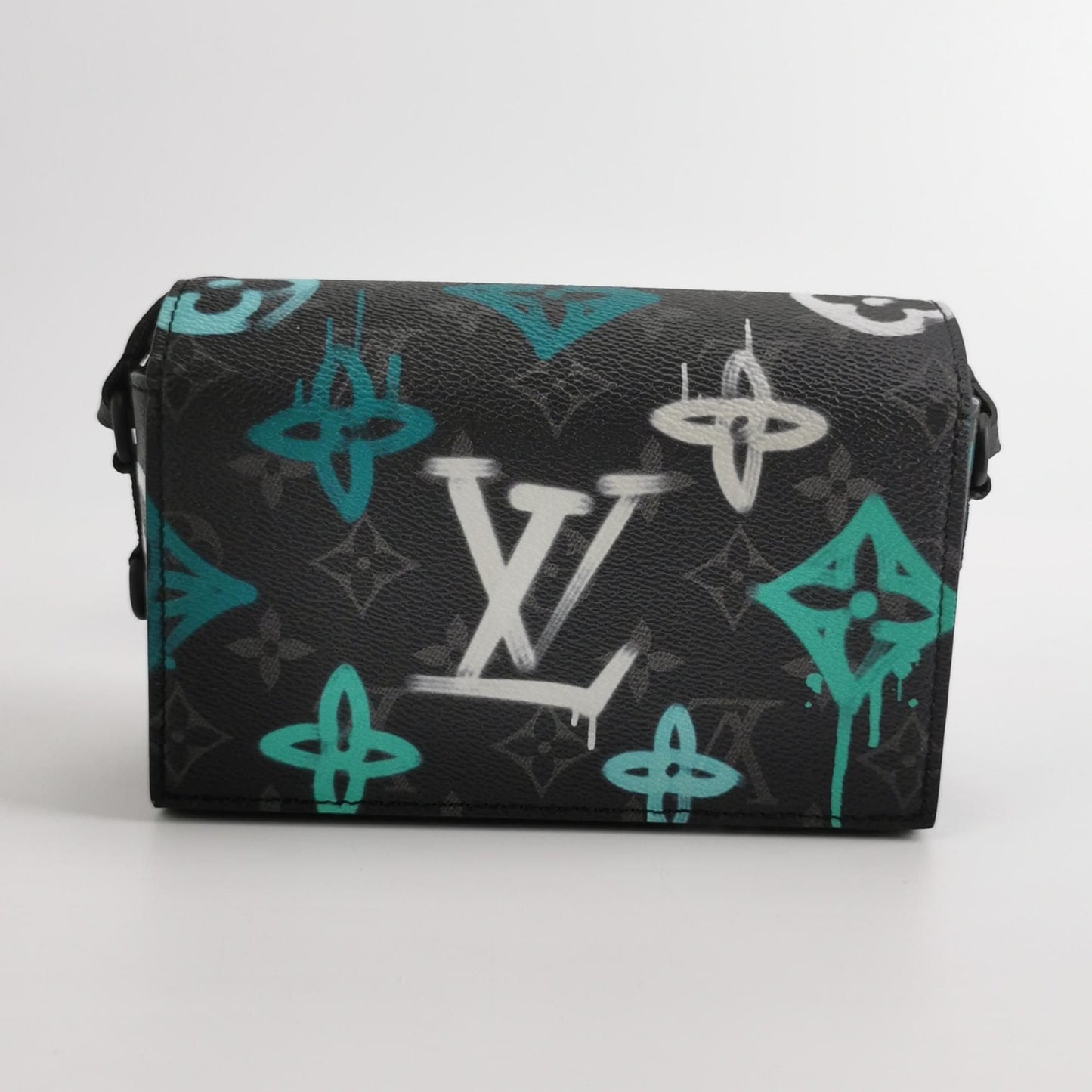 Louis Vuitton Steamer Mini Monogram Print Chain Strap Crossbody Bag with Chip 250502781175756